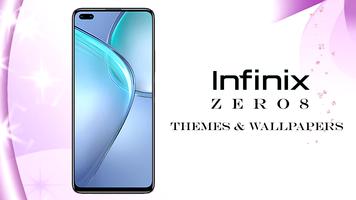 Infinix Zero 8 Ringtones, Them 海報