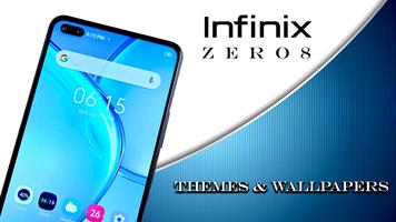 Infinix Zero 8 Ringtones, Them capture d'écran 3