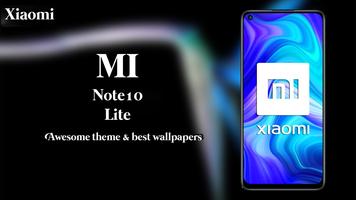 Xiaomi MI Note 10 Lite Rington Affiche