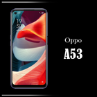 Oppo A53 Live Wallpapers, Ring आइकन