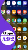 Oppo A92 Live Wallpapers, Ring Affiche
