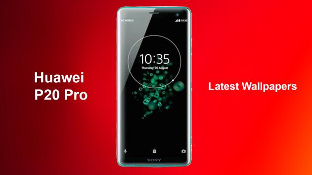 Huawei P20 Pro Ringtones, Them imagem de tela 1