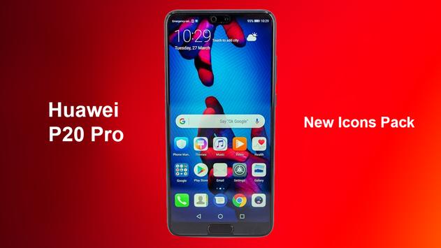 Huawei P20 Pro Ringtones, Them スクリーンショット 3