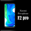 Xiaomi Pocophone F2 Pro Ringtones, Live Wallpapers