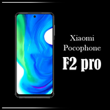 Xiaomi Pocophone F2 Pro Ringtones, Live Wallpapers icône