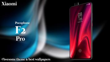 Xiaomi Pocophone F2 Pro Ringtones, Live Wallpapers Affiche