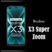 Realme X3 Super Zoom Ringtones