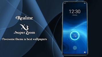 Realme X3 Super Zoom Ringtones plakat