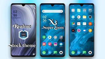 Realme X3 Super Zoom Ringtones capture d'écran 2
