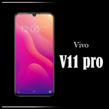 Vivo V11 Pro Ringtones, Live Wallpapers 2021 icône