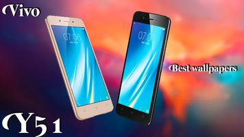 Vivo Y51 Ringtones, Live Wallp اسکرین شاٹ 1