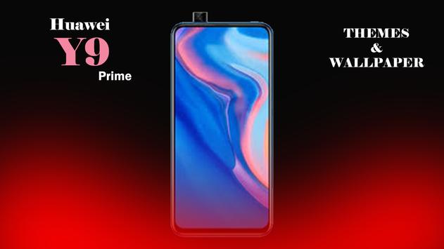 Huawei Y9 Prime Ringtones, The plakat