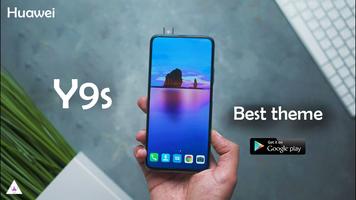 Huawei Y9s Themes, Ringtones, Live Wallpapers 2021 ภาพหน้าจอ 2