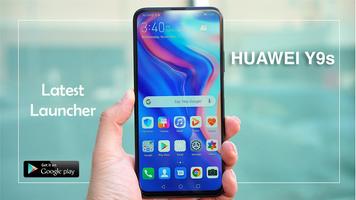 Huawei Y9s Themes, Ringtones, Live Wallpapers 2021 スクリーンショット 3