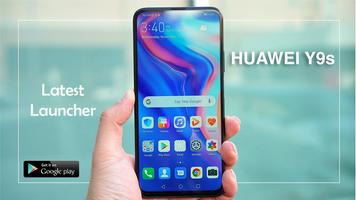 Huawei Y9s Themes, Ringtones, Live Wallpapers 2021 ภาพหน้าจอ 3