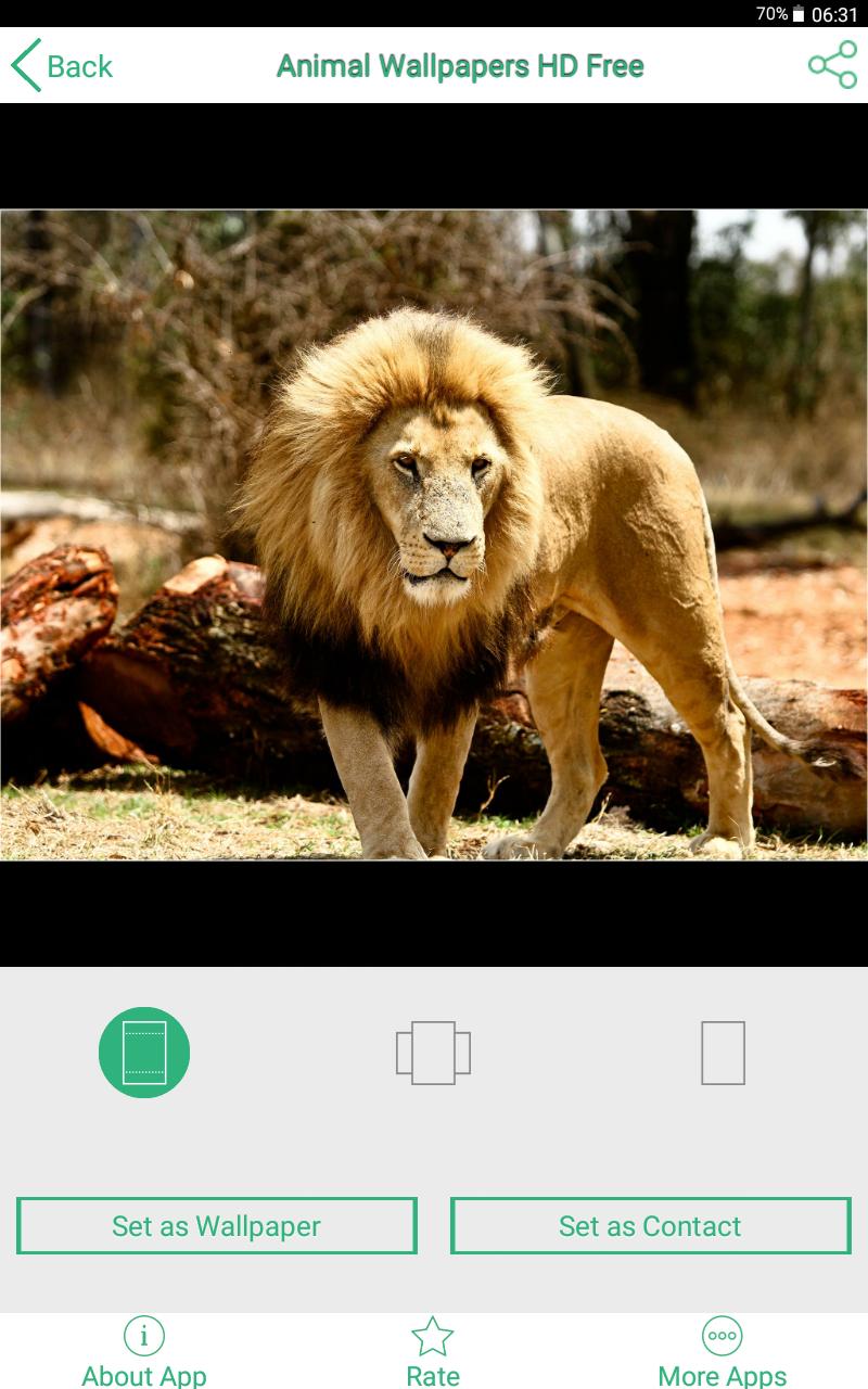 Android 用の 動物 壁紙 無料 アプリ Apk をダウンロード