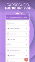 Toques Bonitos para Celular imagem de tela 2