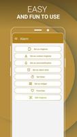 Ringtones App for Android™ اسکرین شاٹ 3