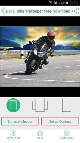 無料で バイク 壁紙 無料 スマホ アプリの最新版 Apk2 11を