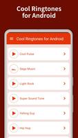 Cool Ringtones for Android poster