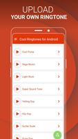 Cool Ringtones for Android اسکرین شاٹ 2