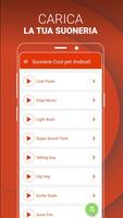 2 Schermata Suonerie Cool per Android