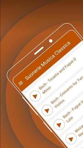 Suonerie Musica Classica APK per Android Download