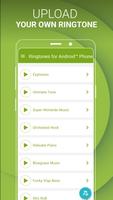 Ringtones for Android™ Phone اسکرین شاٹ 2