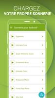 Sonnerie pour Android™ capture d'écran 2
