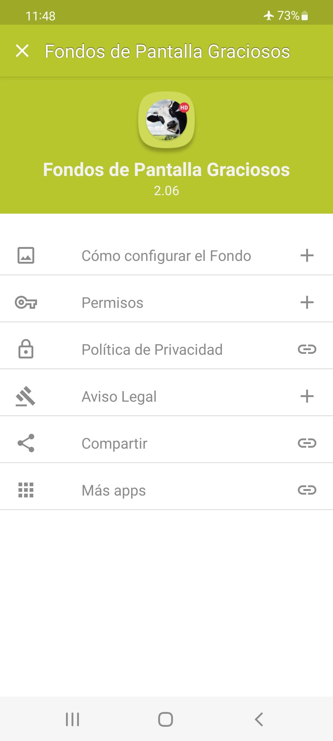 Descarga de APK de Fondos de Pantalla Graciosos para Android Descarga de APK de Fondos de Pantalla Graciosos para Android
