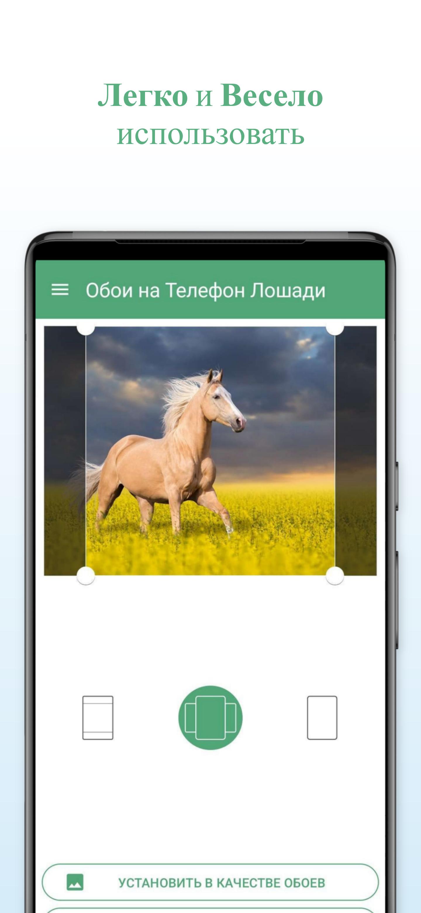 Скачать Обои на Телефон Лошади APK для Android - Последняя Версия