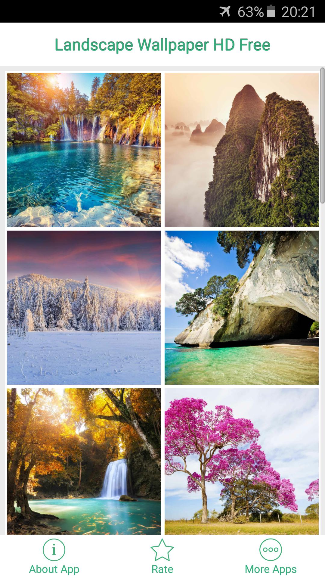 Wallpaper Pemandangan Hd For Android Apk Download