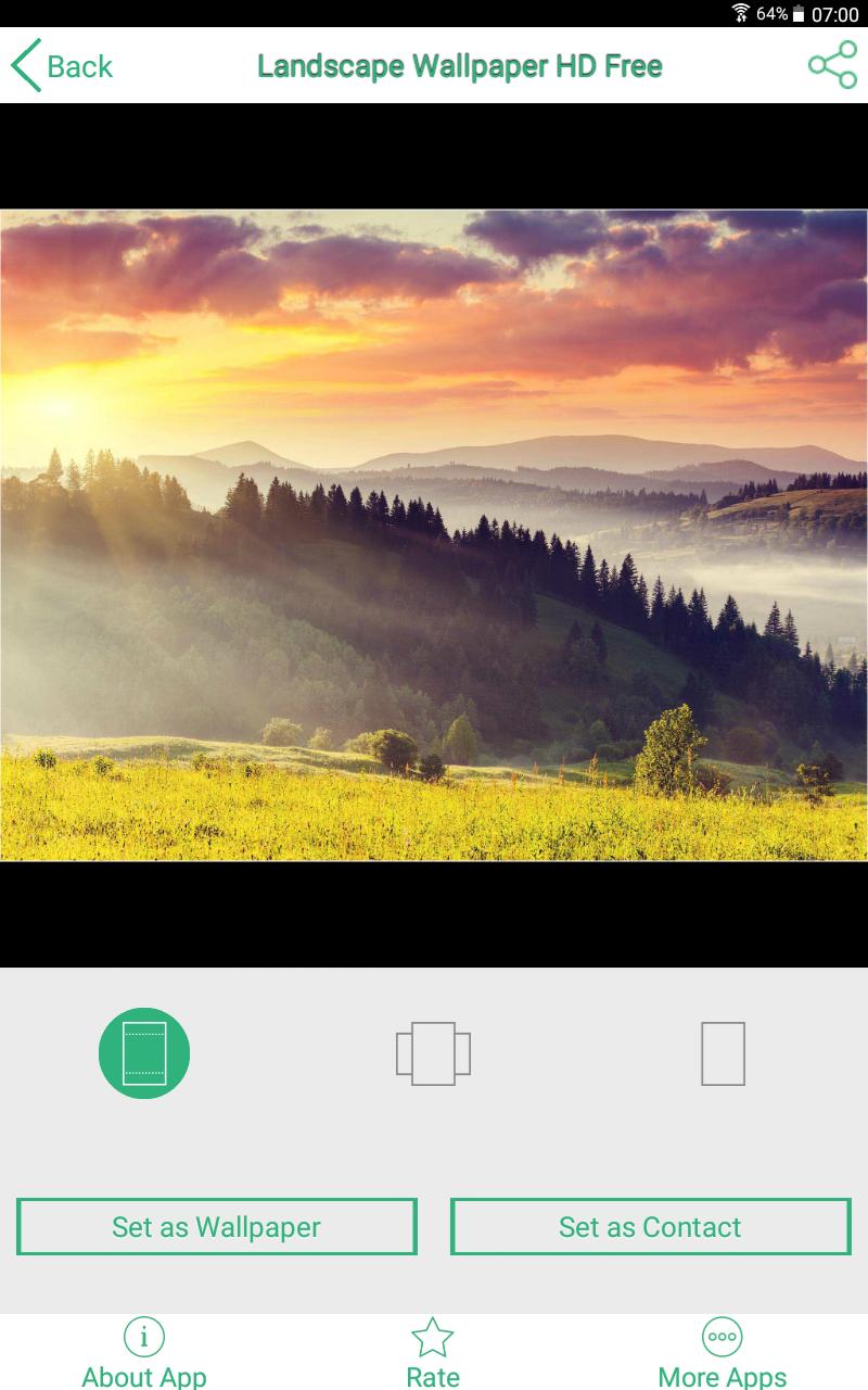Wallpaper Pemandangan Hd For Android Apk Download