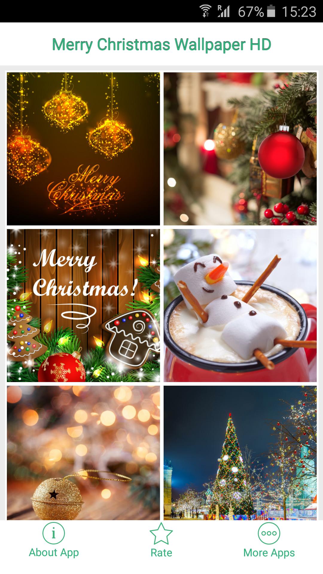 Merry Christmas Wallpaper Hd For Android Apk Download