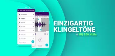 SMS Töne — Nachrichtentöne