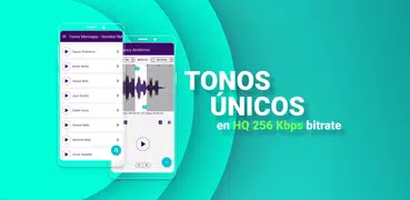 Tonos Mensajes — Sonidos SMS