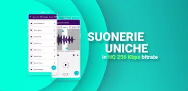 Suonerie Messaggi — Suoni SMS