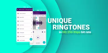 SMS Sounds — Message Ringtones