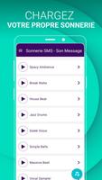 Sonnerie SMS — Son Message capture d'écran 2