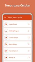 Tonos para Celular Poster