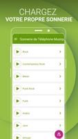 Sonnerie de Téléphone Musique capture d'écran 2