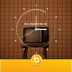 Retro Clock Screensaver XAPK download