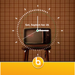 Retro Clock Screensaver آئیکن