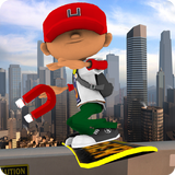 Hoverboard Run Surfers آئیکن