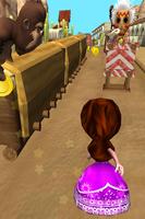 Wild Princess Run Subway الملصق