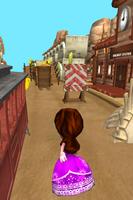 Wild Princess Run Subway تصوير الشاشة 2