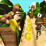Danger Safari Dash icône