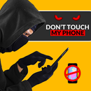 Don't Touch My Phone | Motion  aplikacja