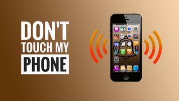 Don't Touch My Phone | Motion  capture d'écran 1