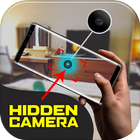 Hidden camera app | hidden app icône